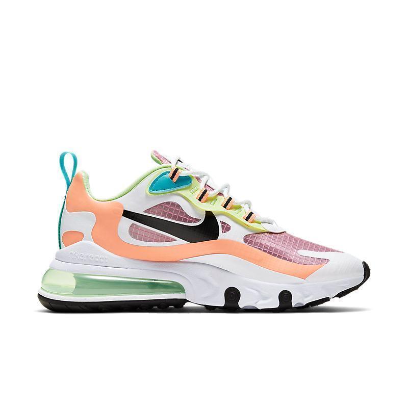 Nike Air Max 270 React 'Light Arctic Pink'