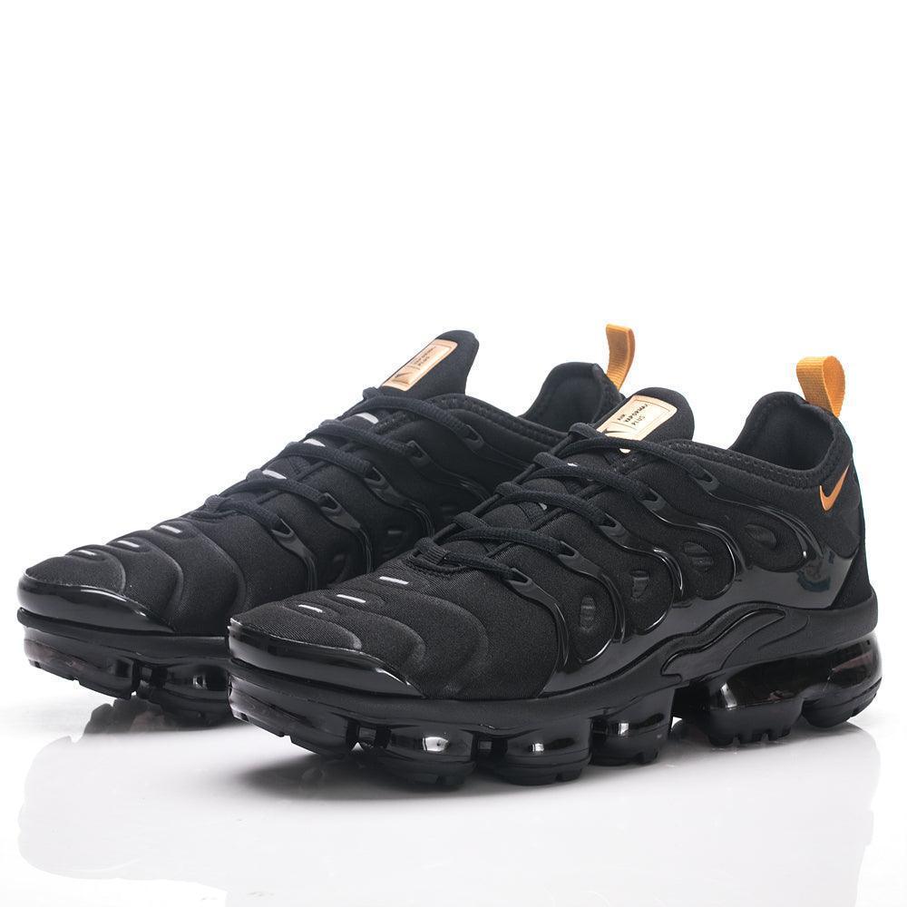 Nike Air VaporMax Plus 'Black Metallic Gold Anthracite'