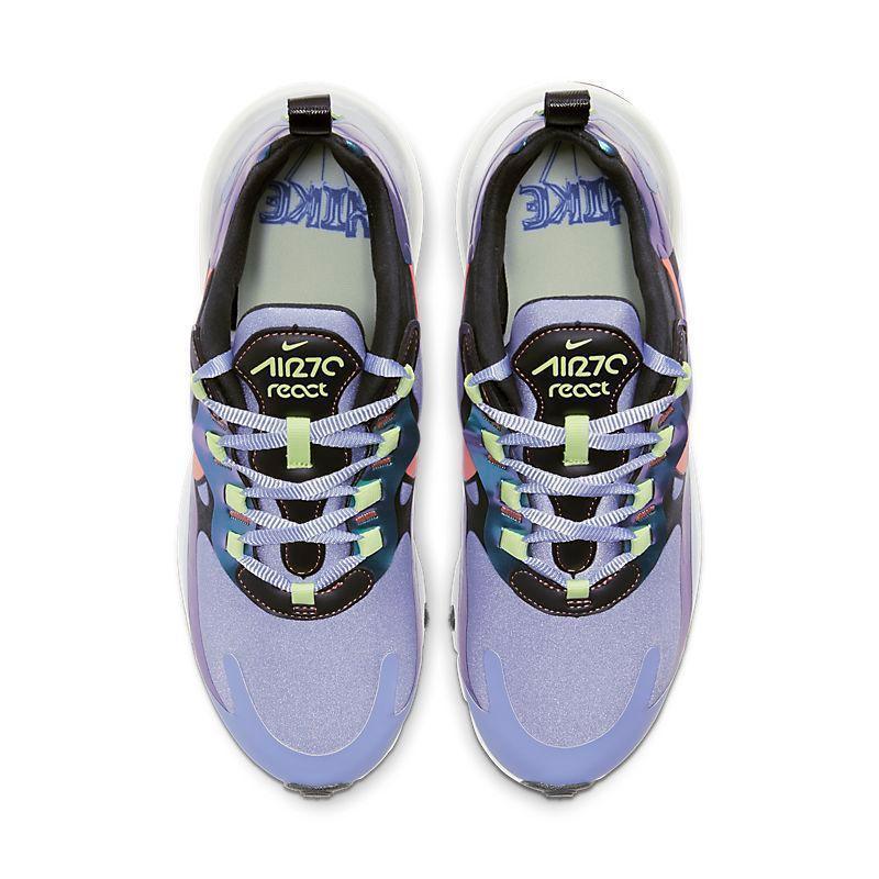Nike Air Max 270 React 'Dark Smoke Grey'