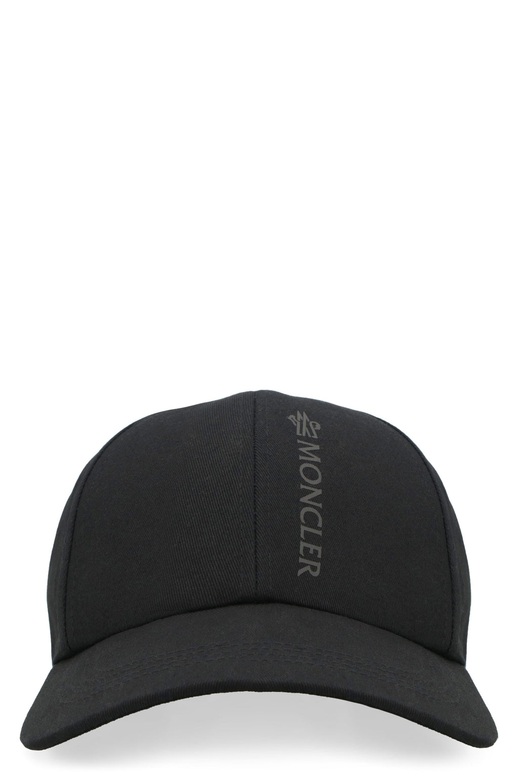 MONCLER GENIUS Genius Baseball Cap with Logo Patch - Adjustable Size