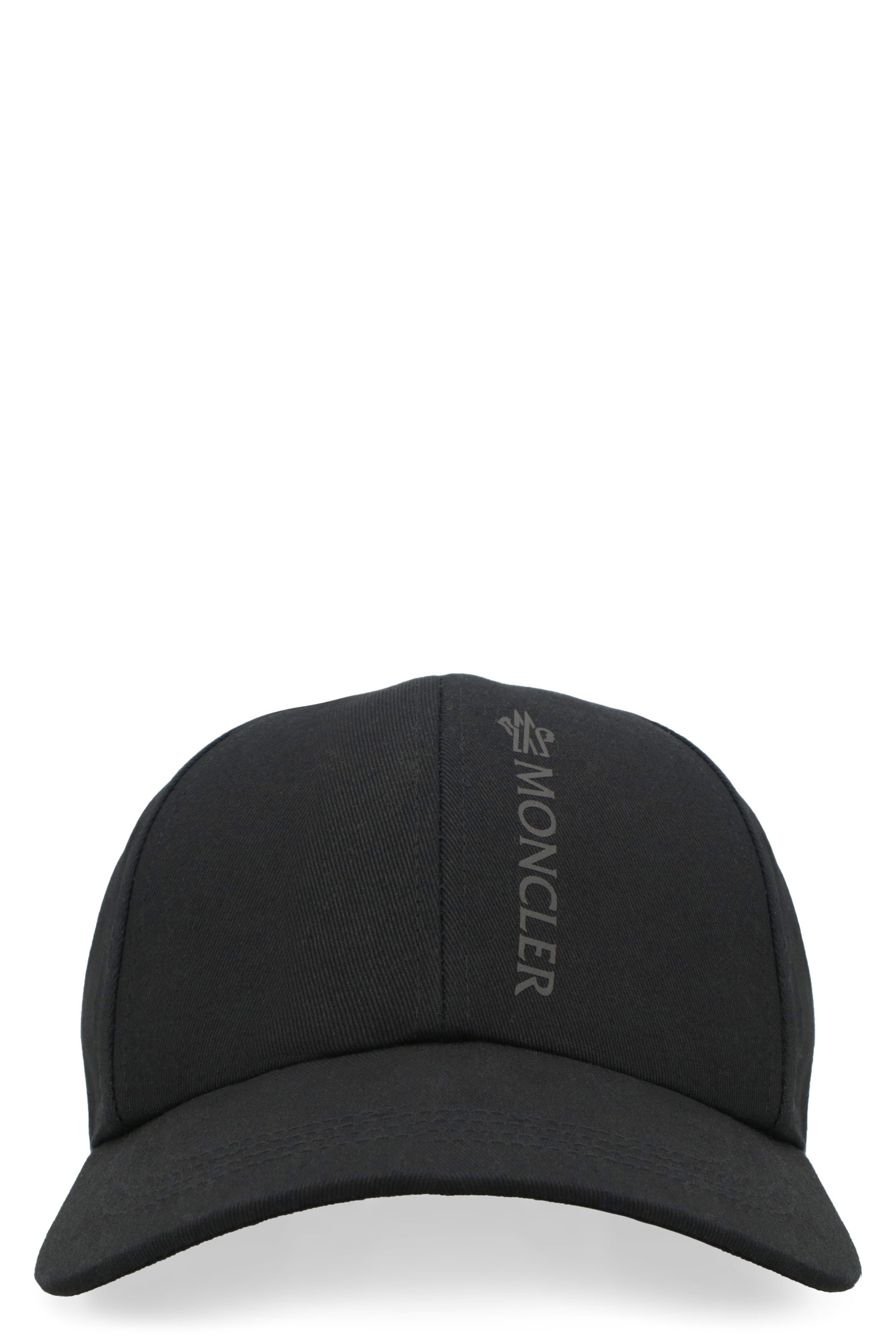 MONCLER GENIUS Genius Baseball Cap with Logo Patch - Adjustable Size