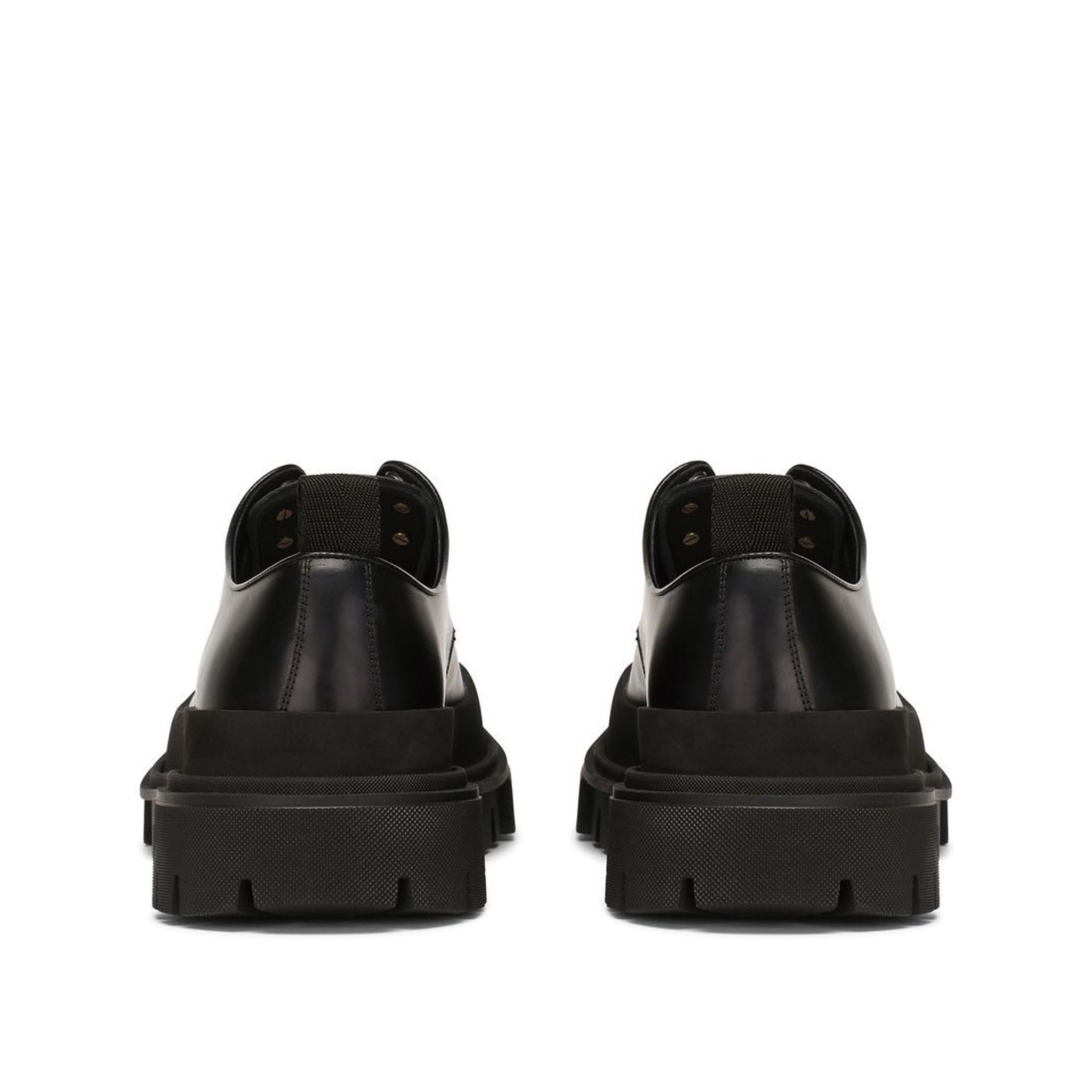 Dolce & Gabbana Leather Derbies