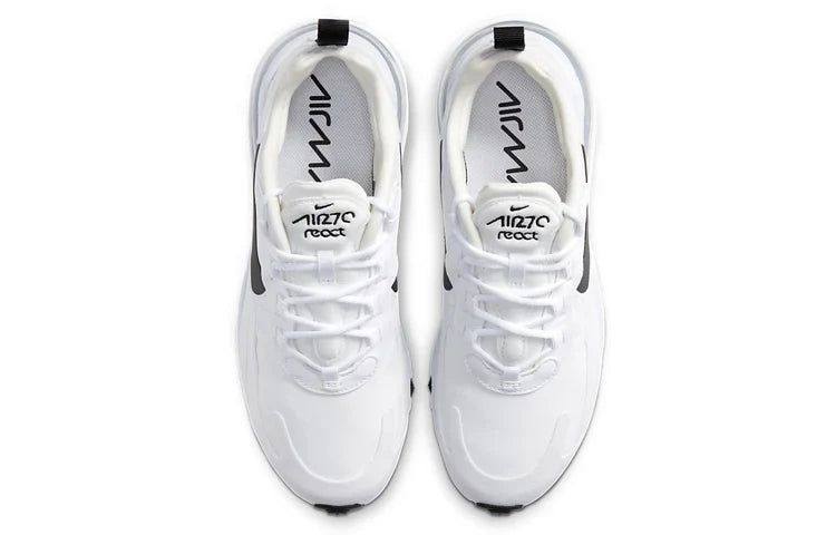 Nike Air Max 270 React 'White Black'