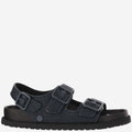 Birkenstock Sandals 1774 Milano Raffia
