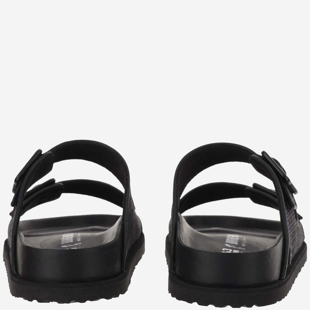 Birkenstock Sandals 1774 Arizona Raffia