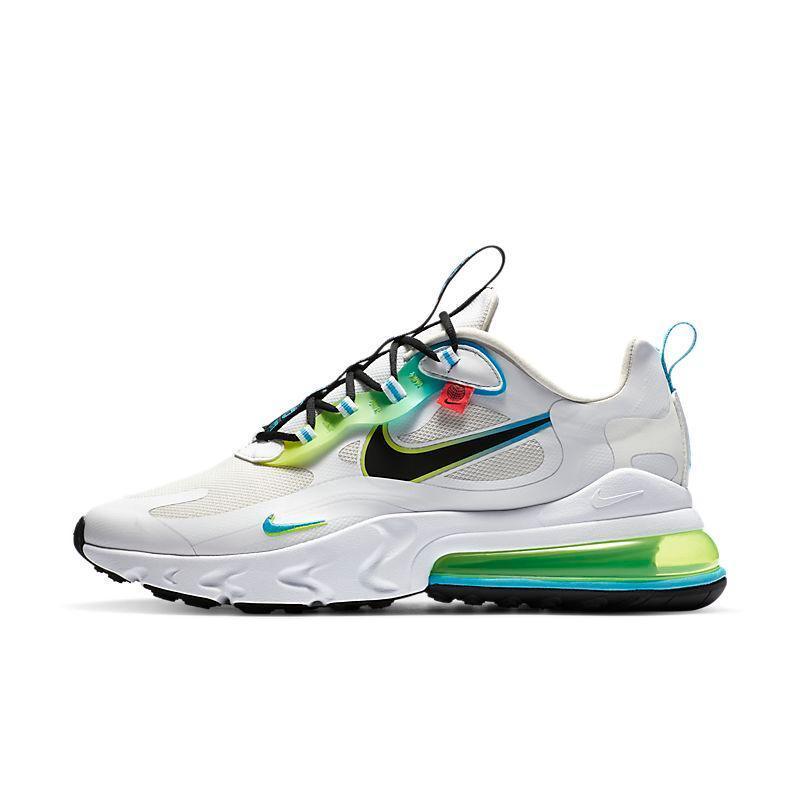 Nike Air Max 270 React 'Worldwide Pack White'