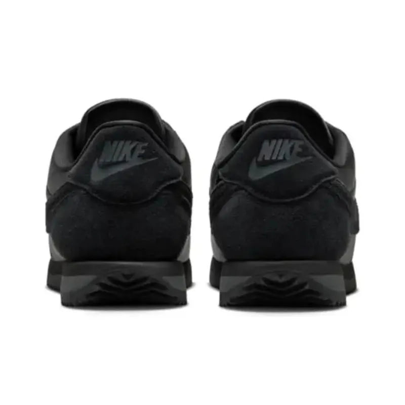 Nike Cortez Textile Satin 'Triple Black'