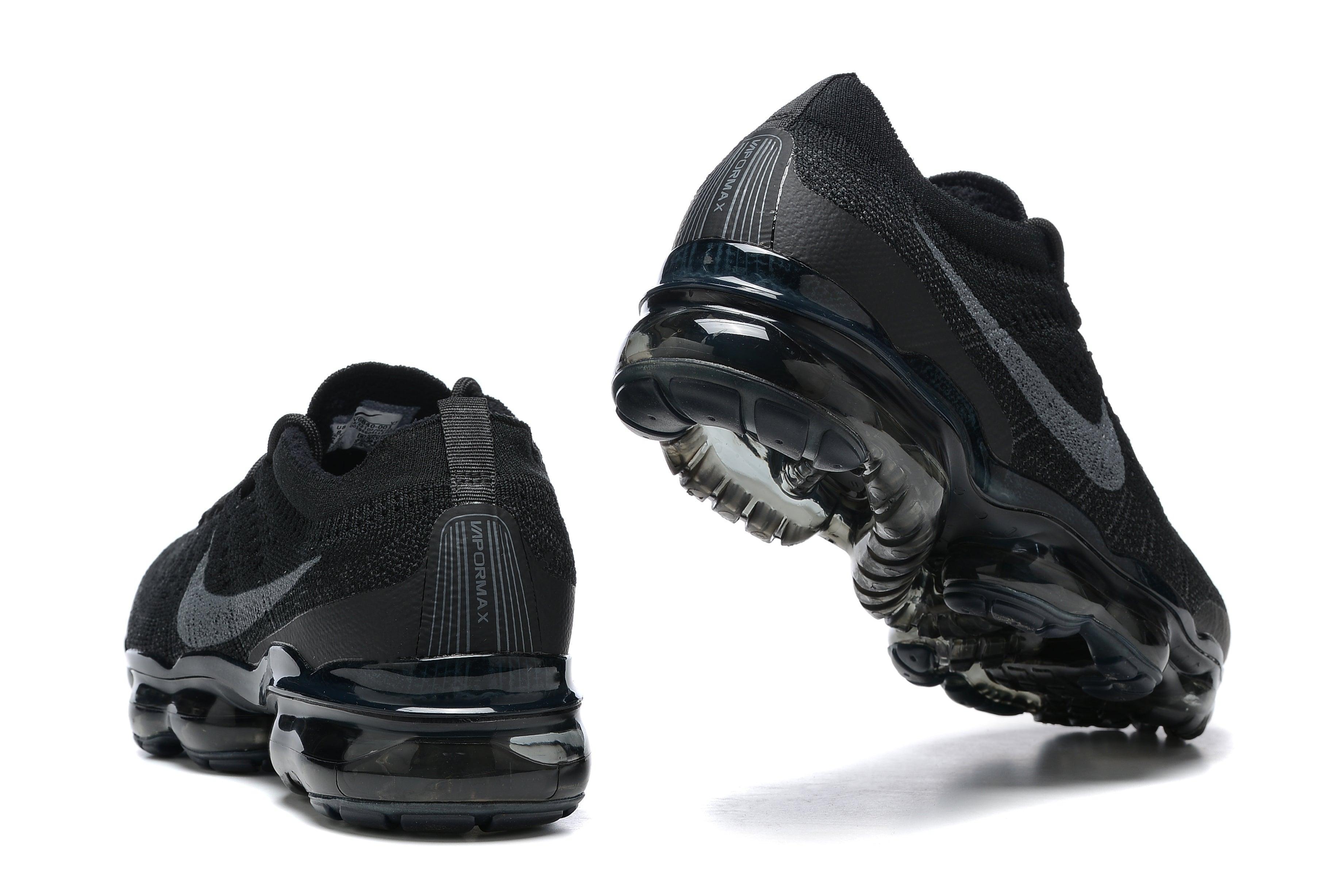 Nike Air VaporMax 2023 Flyknit 'Black Anthracite'