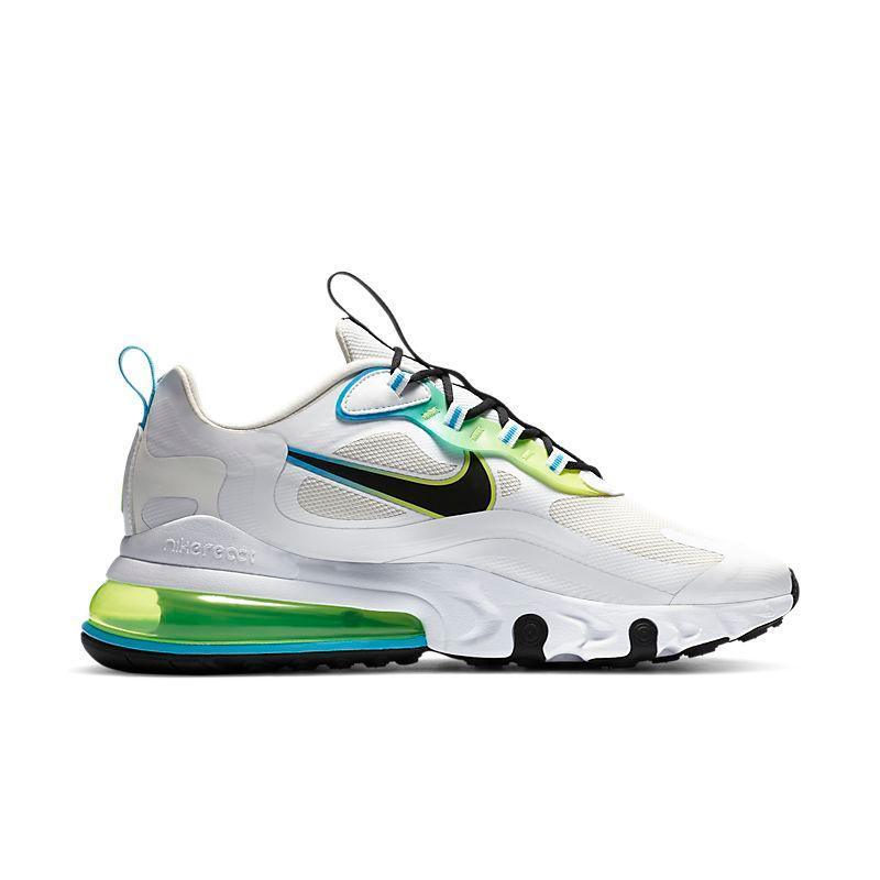 Nike Air Max 270 React 'Worldwide Pack White'