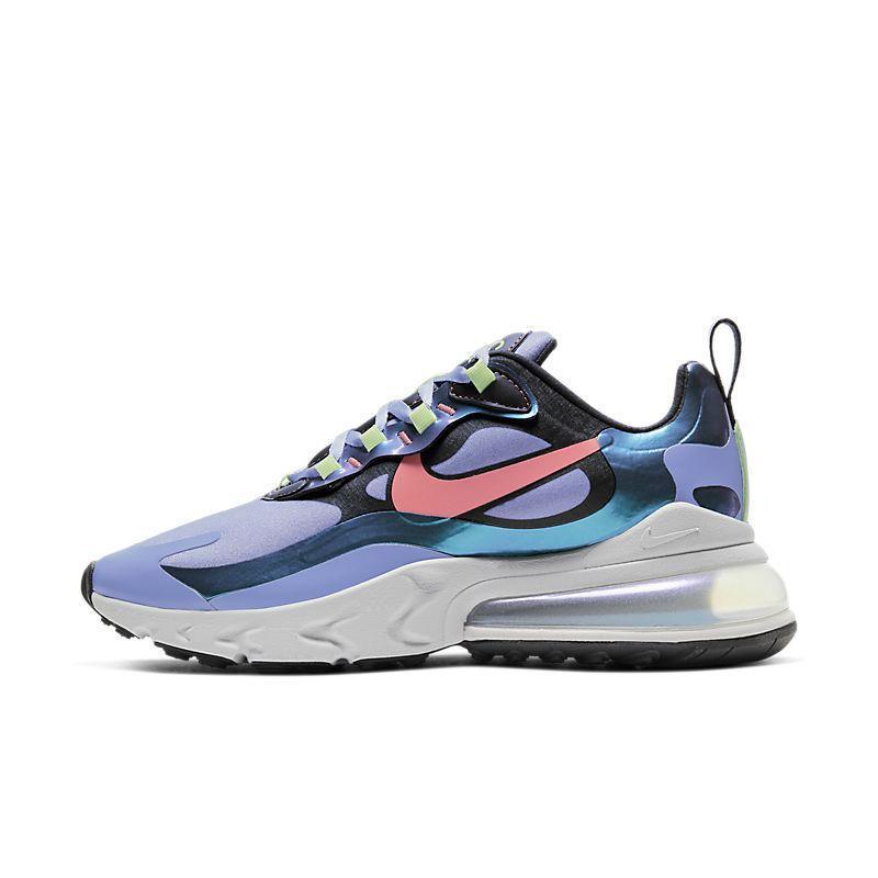 Nike Air Max 270 React 'Dark Smoke Grey'