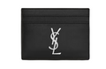 SAINT LAURENT Mini Monogram Card Case