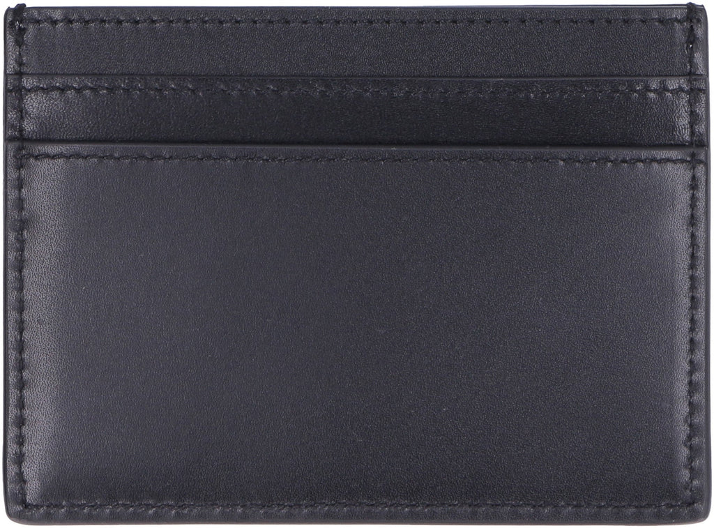 SAINT LAURENT Mini Monogram Card Case