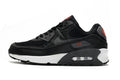 Nike Air Max 90 'Anthracite Team Red'