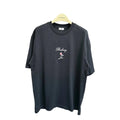 Burberry T-Shirt With Rose Without Collar 'Black'