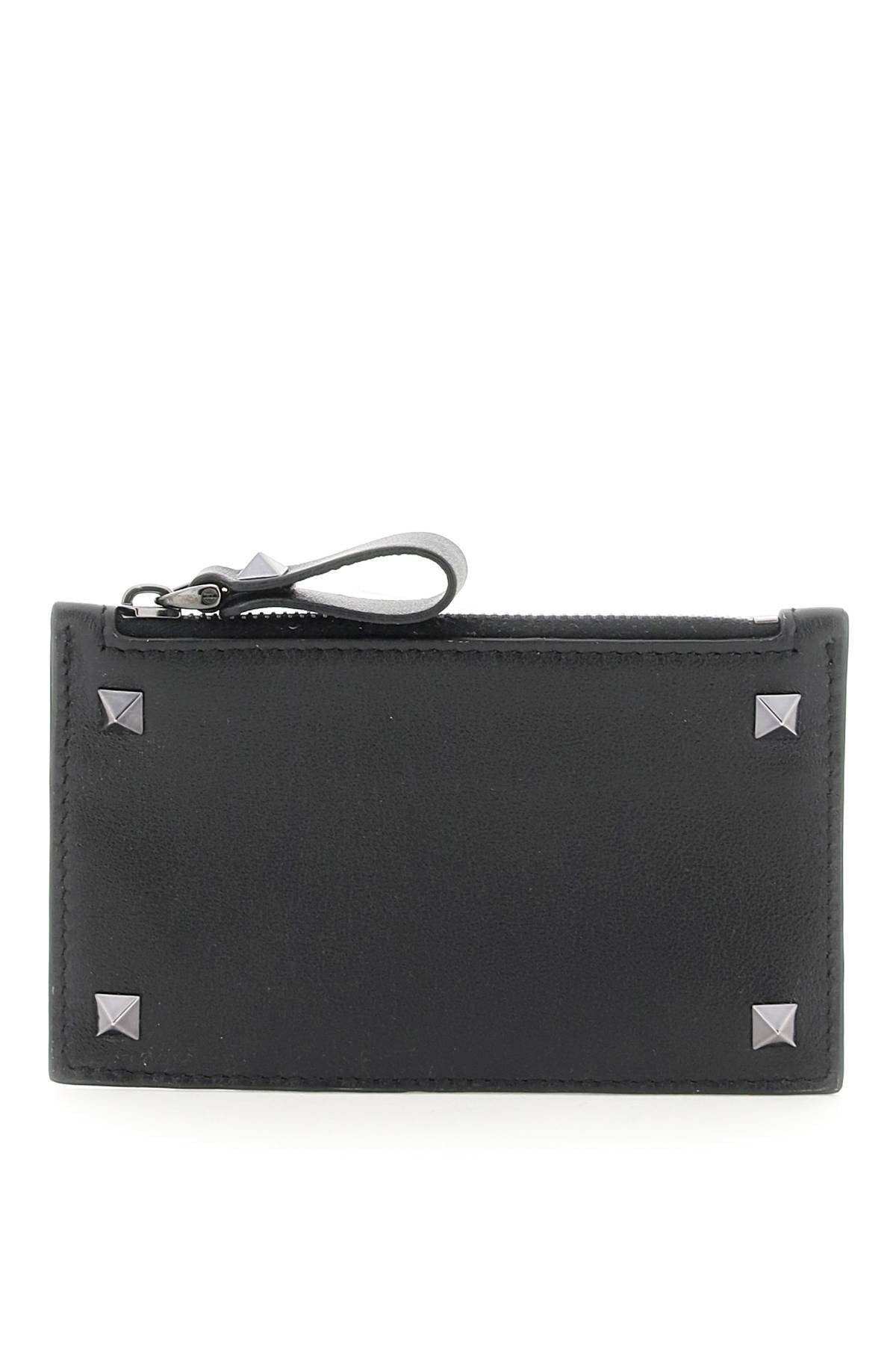 VALENTINO GARAVANI Luxury Mini Wallet for Men - Spring/Summer 2025