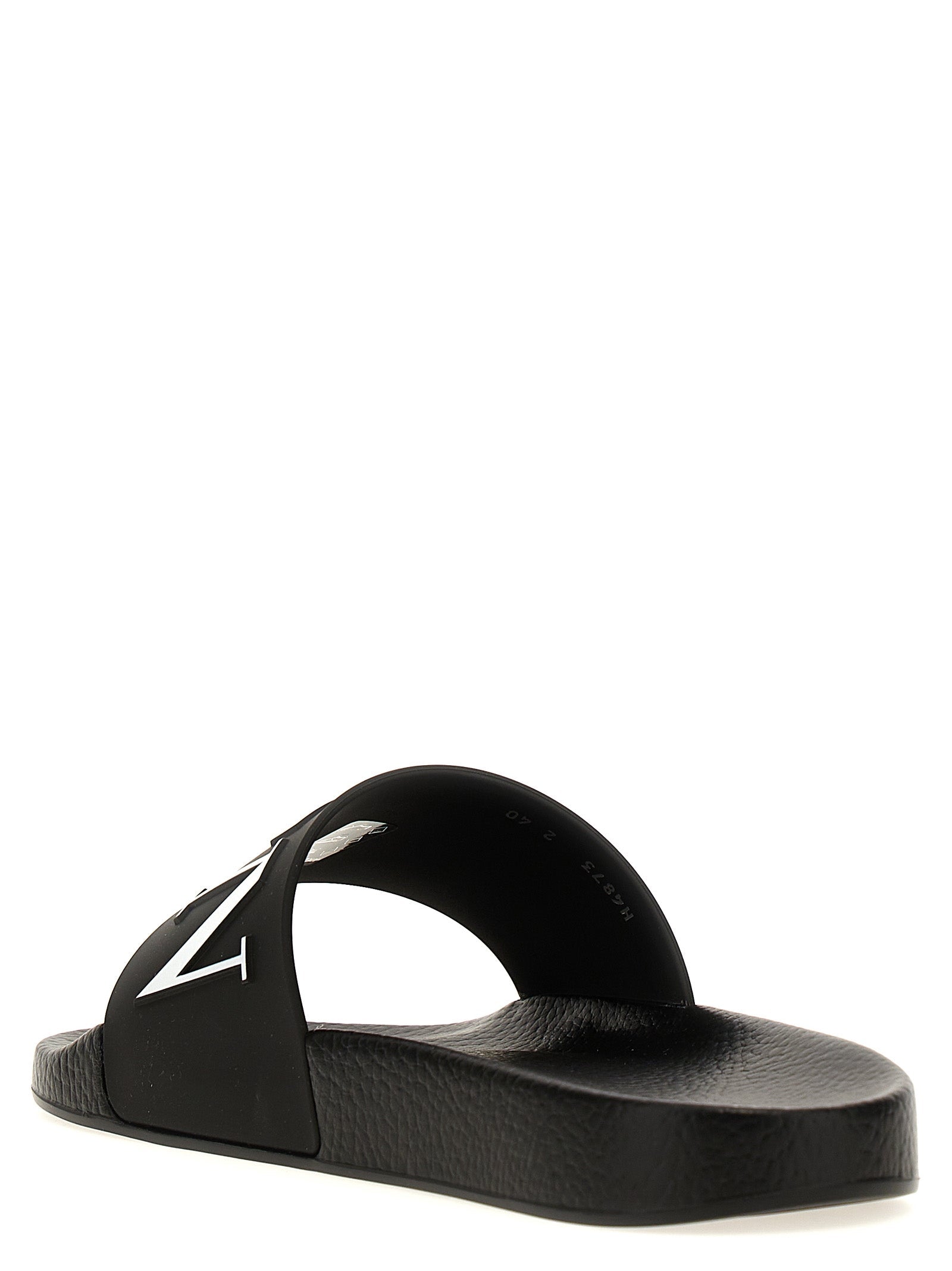Valentino Garavani Valentino Garavani 'Vltn' Slides