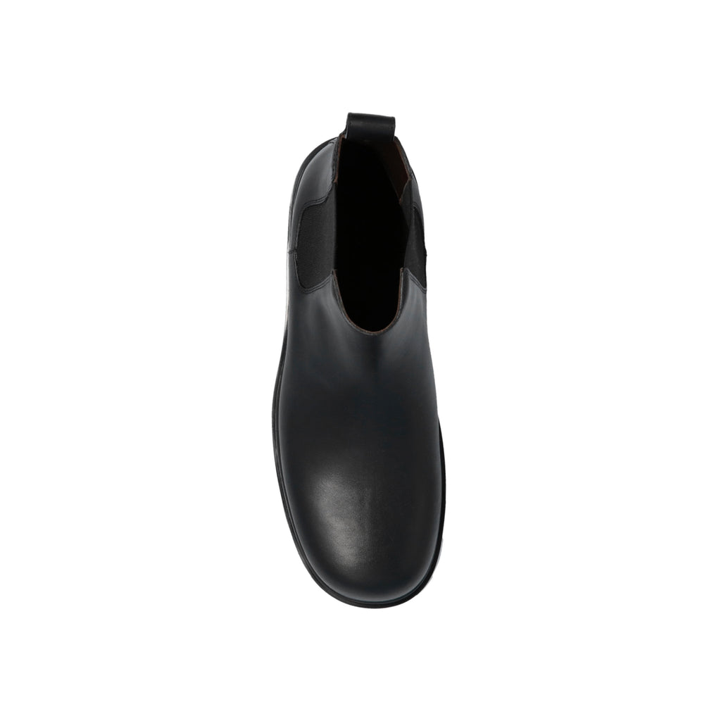 Bottega Veneta Leather Ankle Boots