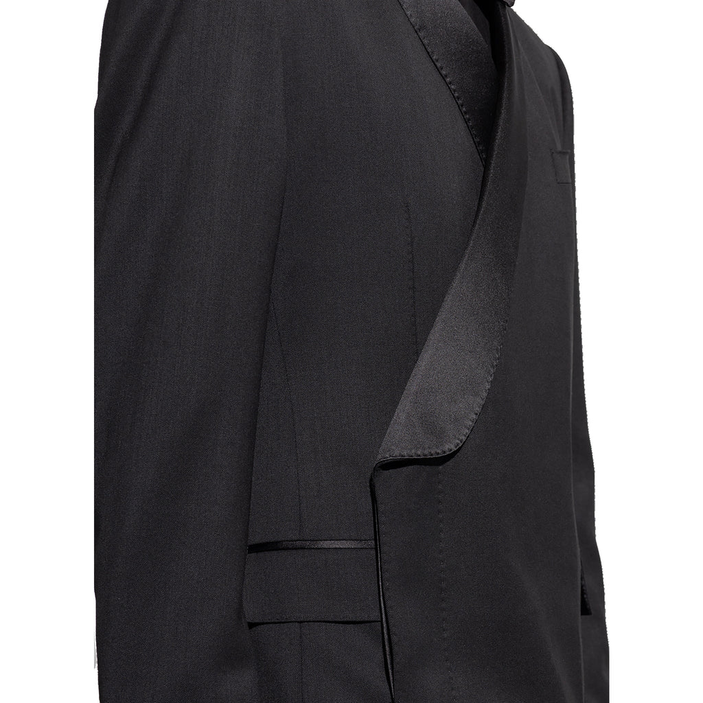 Dolce & Gabbana Wool And Silk Blend Blazer