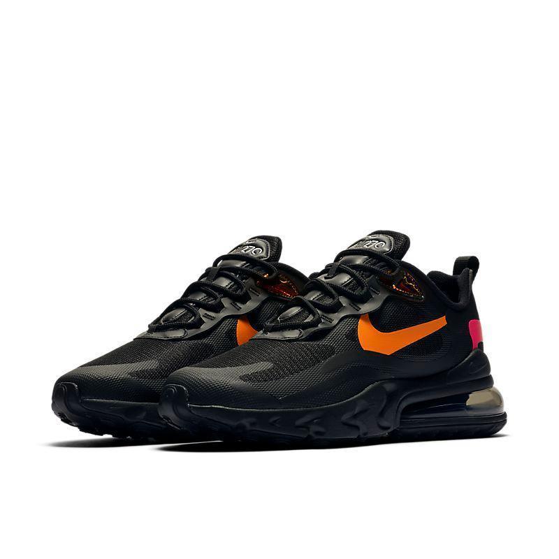 Nike Air Max 270 React 'Orange Iridescent'