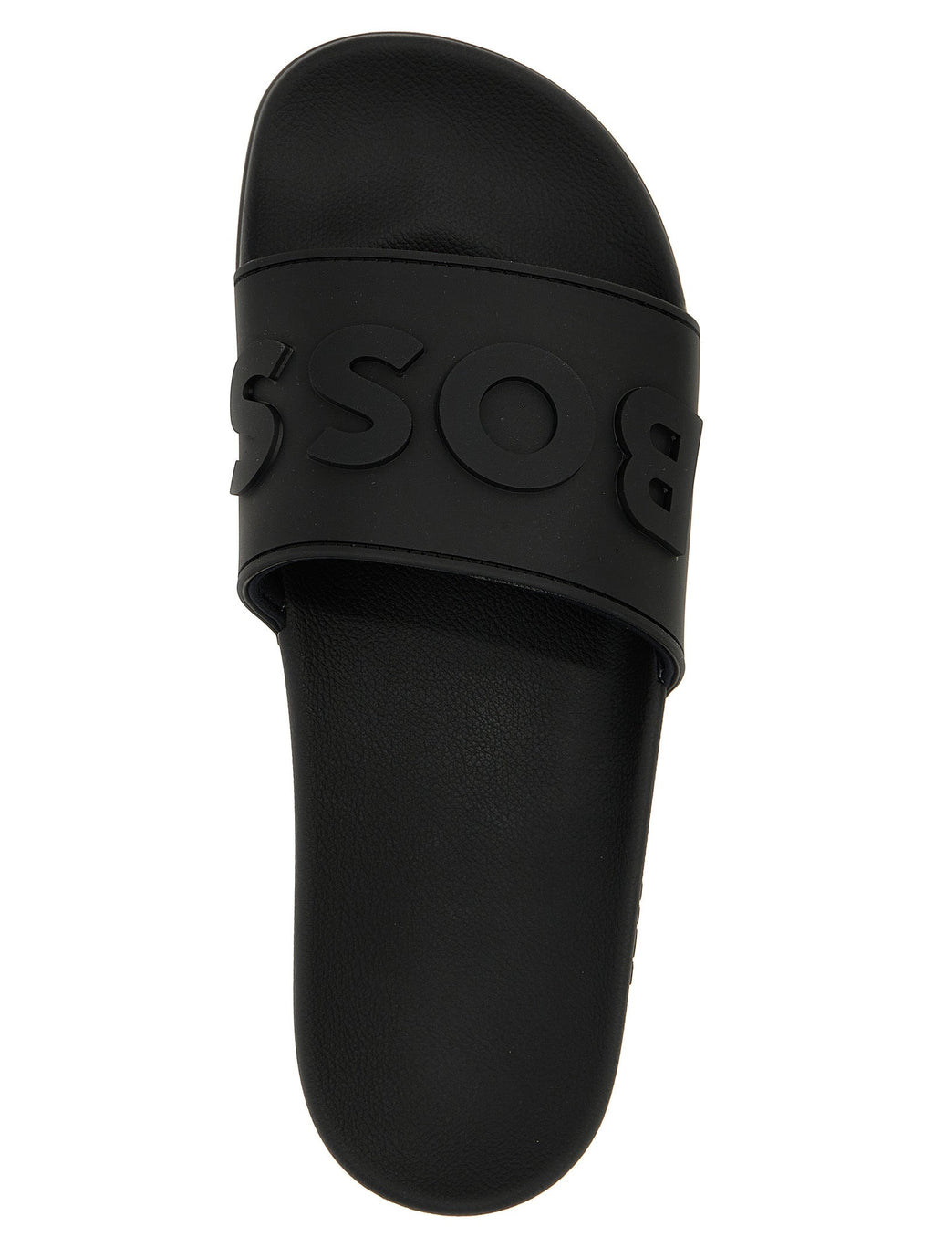 Hugo Boss Logo Slides