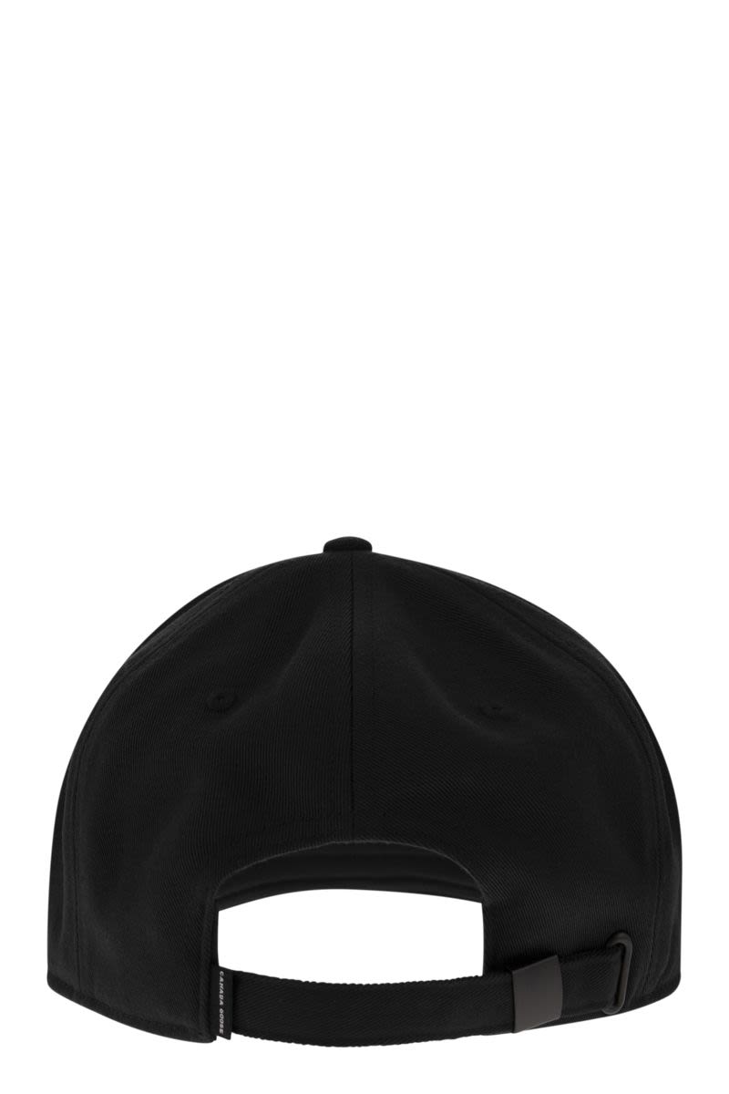 CANADA GOOSE Arctic Adjustable Cap - FW24