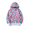 Miami shark bape Hoodie A Bathing Ape