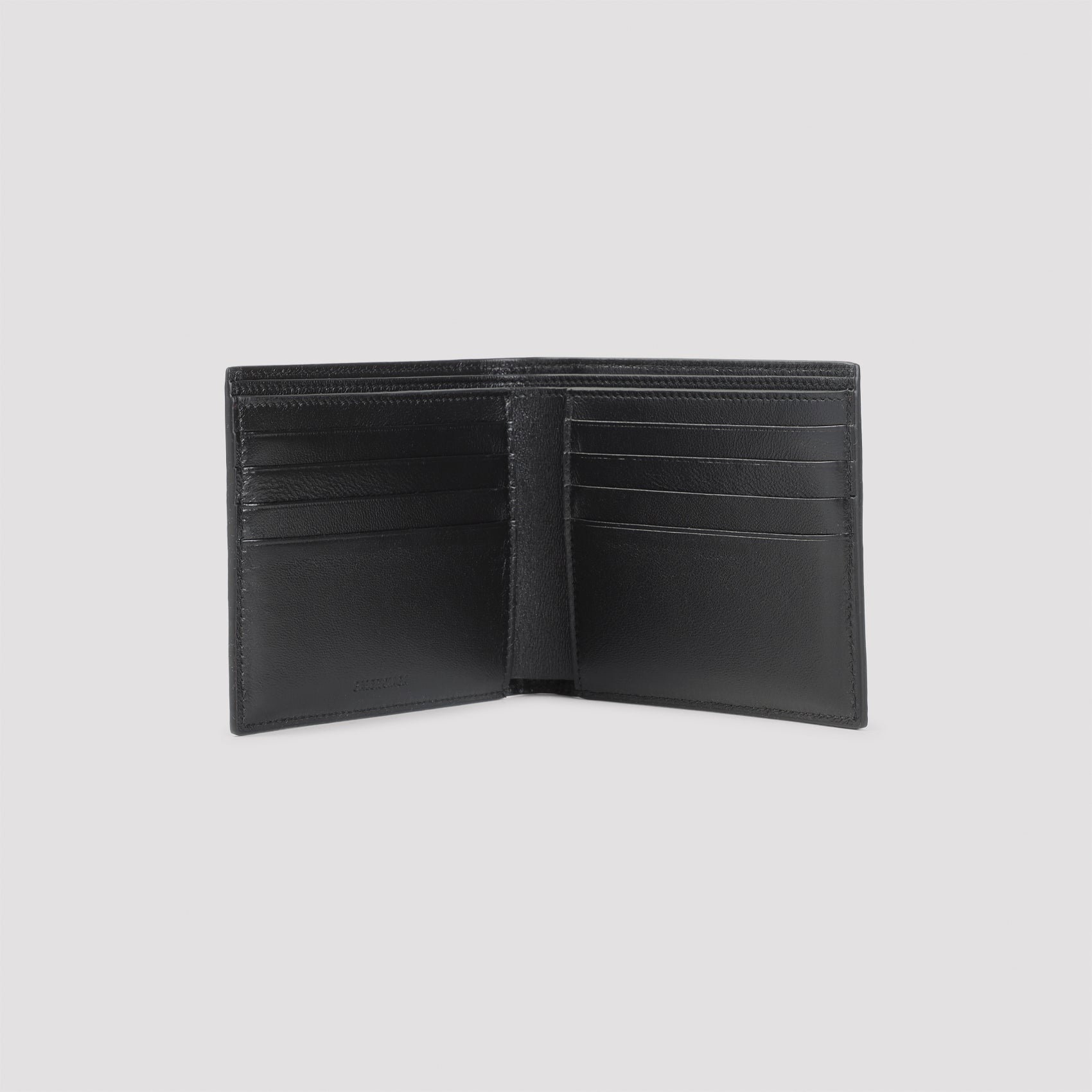 BALENCIAGA Men's Mini Square Fold Wallet