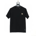 Fendi T-Shirt without Collar 'Black'