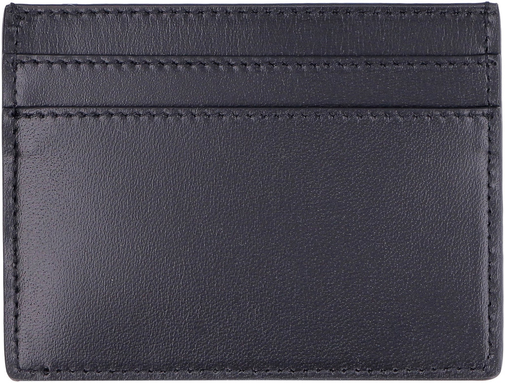 SAINT LAURENT Mini Cassandre Cardholder