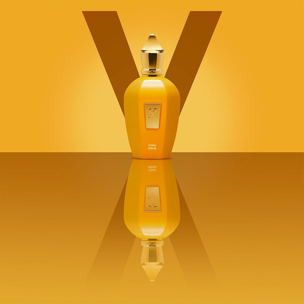 Xerjoff Erba Gold Eau de Parfum Spray (Unisex) – 100 ML (3.4 oz)