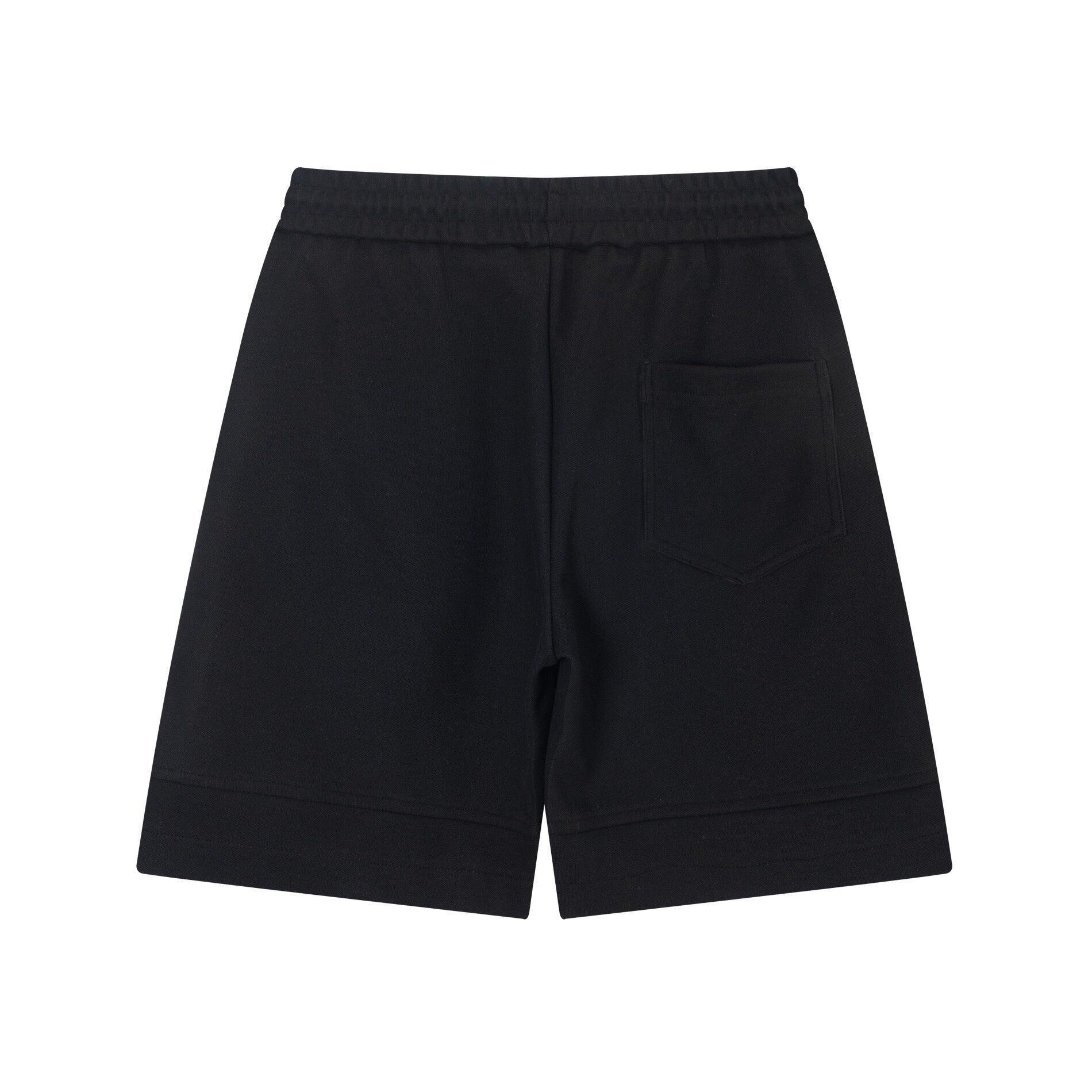 Balenciaga Sport Short Pant 'Black'