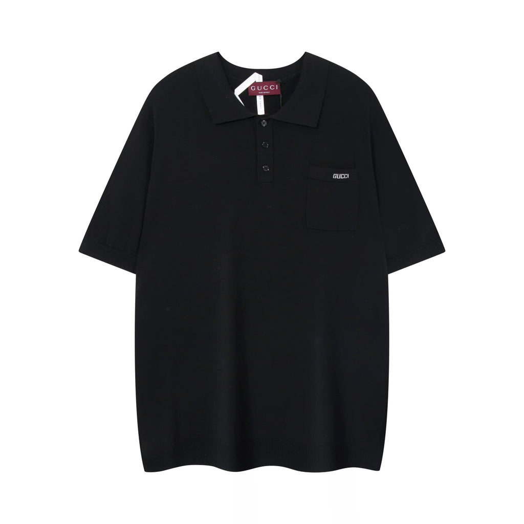 Gucci T-shirt with a collar