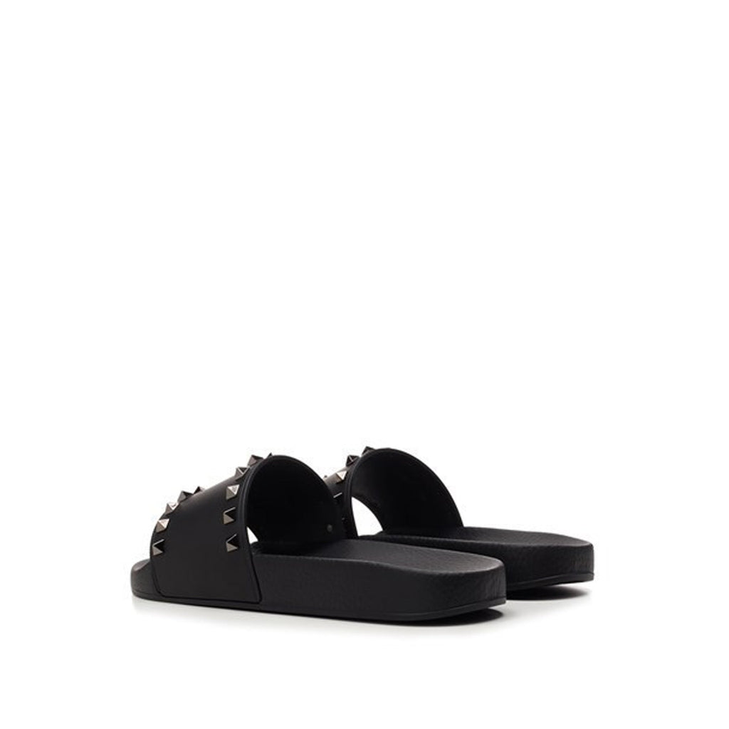 Valentino Garavani Valentino Garavani Rockstud Slides