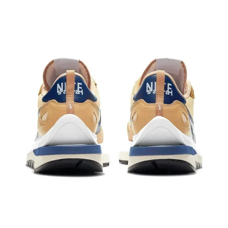 Nike Vaporwaffle Sacai 'Sesame Blue Void'