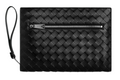 BOTTEGA VENETA Mini Intrecciato Document Case
