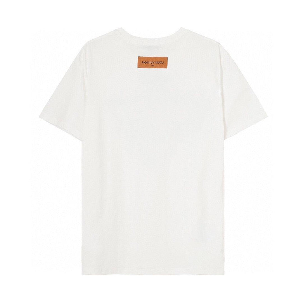 Louis Vuitton Baby Bear T-Shirt Without Collar 'White'