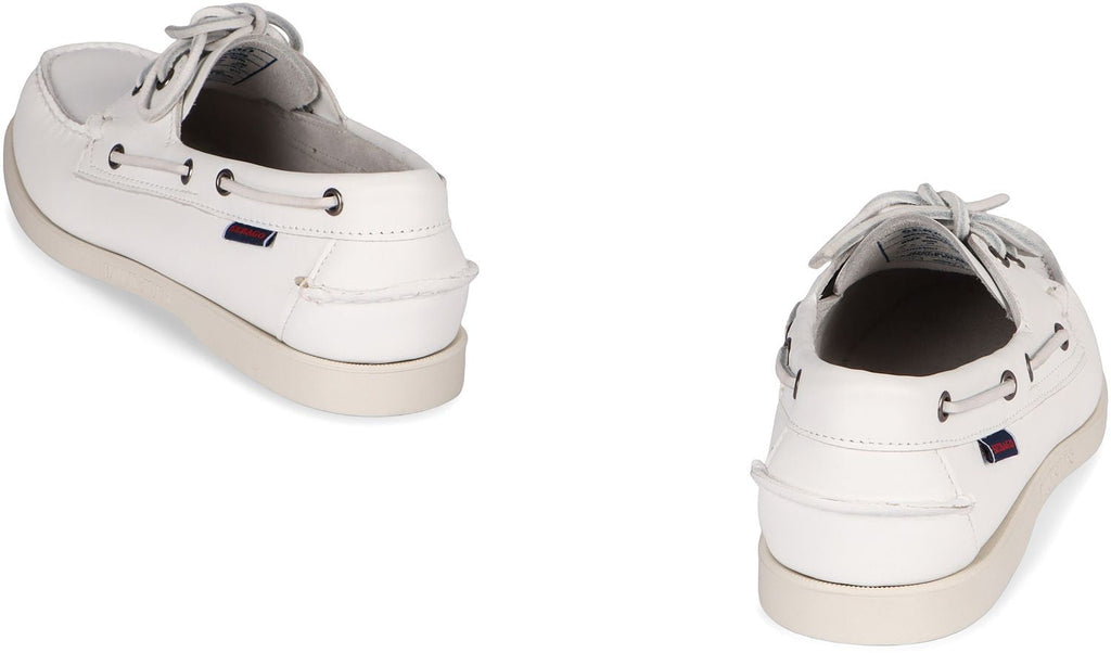 SEBAGO Dockside Portland Boat Shoes for Men