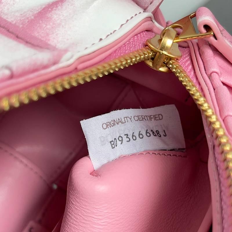 Bottega Veneta Tie Dye Cassette Bag