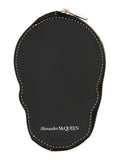 ALEXANDER MCQUEEN Mini Skull Card Holder