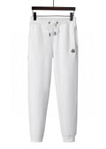 Moncler Long Pants 'White'