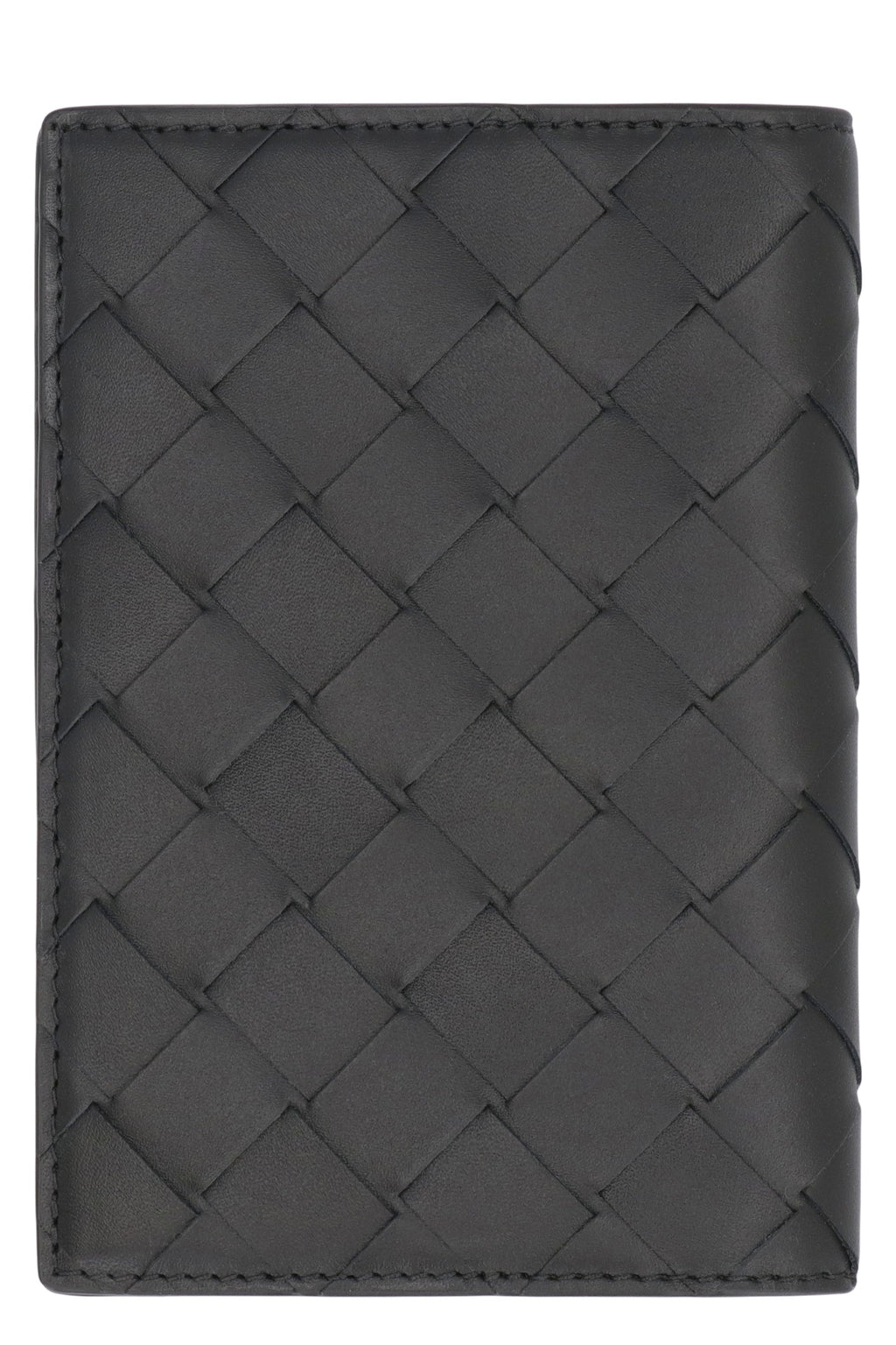BOTTEGA VENETA Luxury Leather Passport Holder