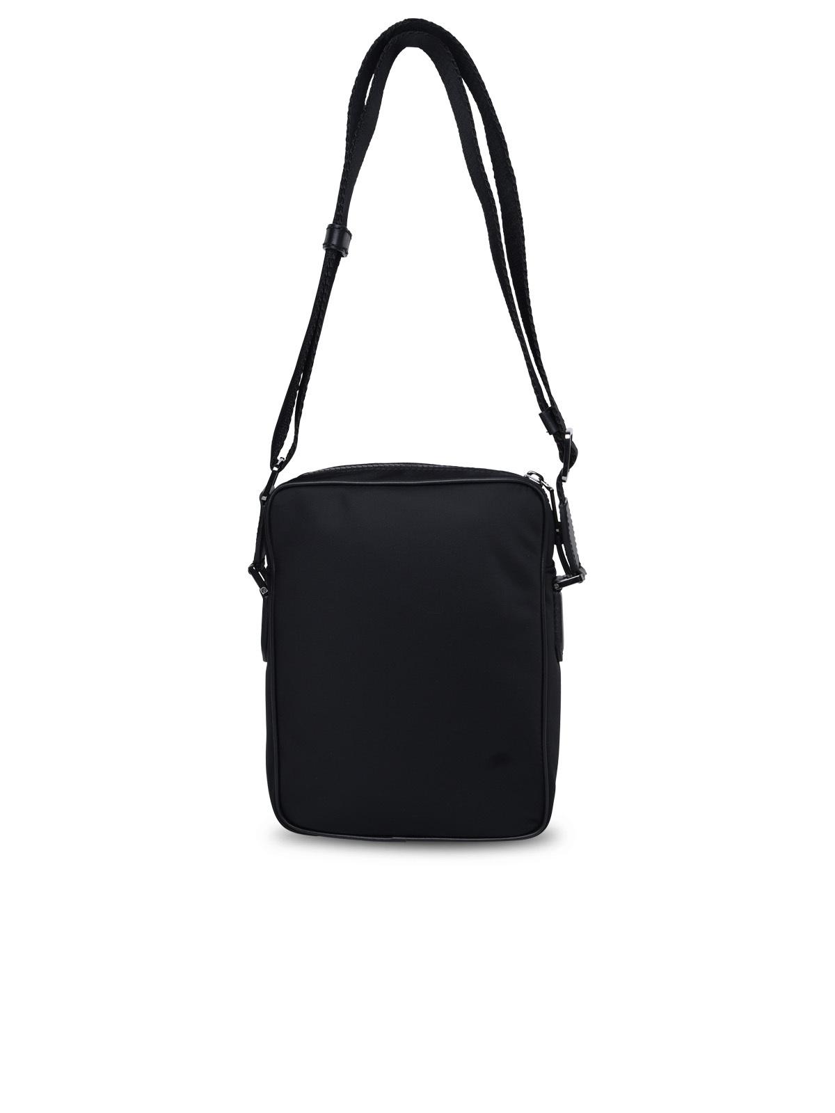 Dolce & Gabbana Black Fabric Bag