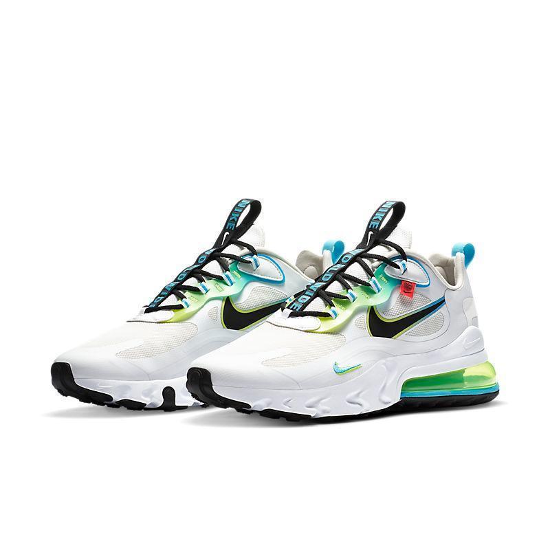 Nike Air Max 270 React 'Worldwide Pack White'