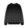 LOUIS VUITTON HKN44W Monogram Gradient Cotton Knit sweater