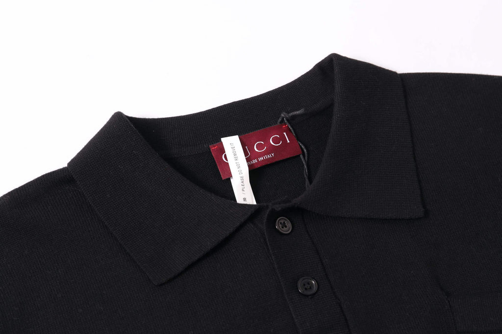 Gucci T-shirt with a collar