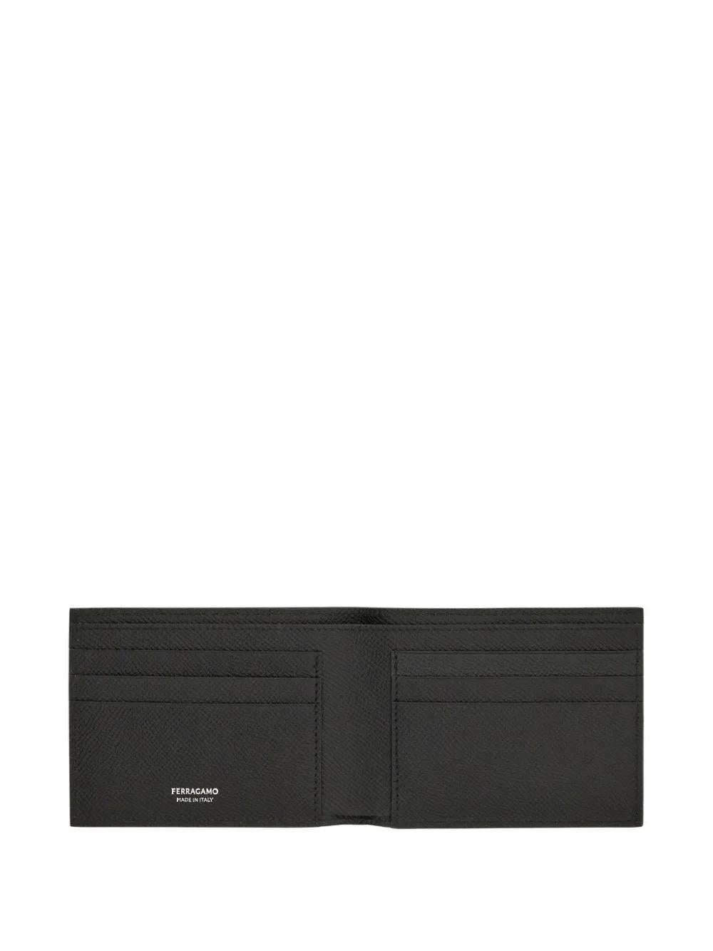 Ferragamo Premium 100% Leather Mini Wallet for Men