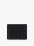 BOTTEGA VENETA Mini Woven Credit Card Holder