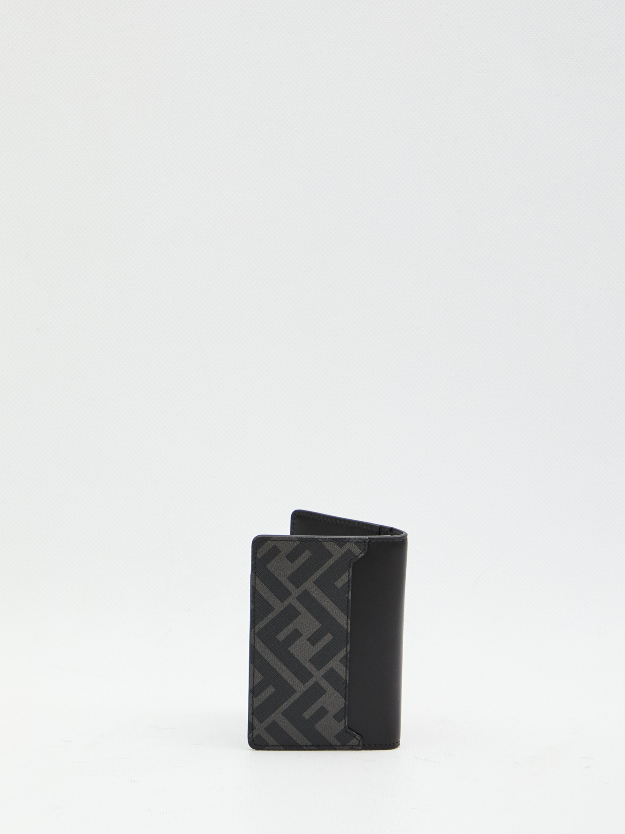 FENDI Branded Mini Card Holder for Men