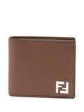FENDI Compact Bi-Fold Wallet for Men