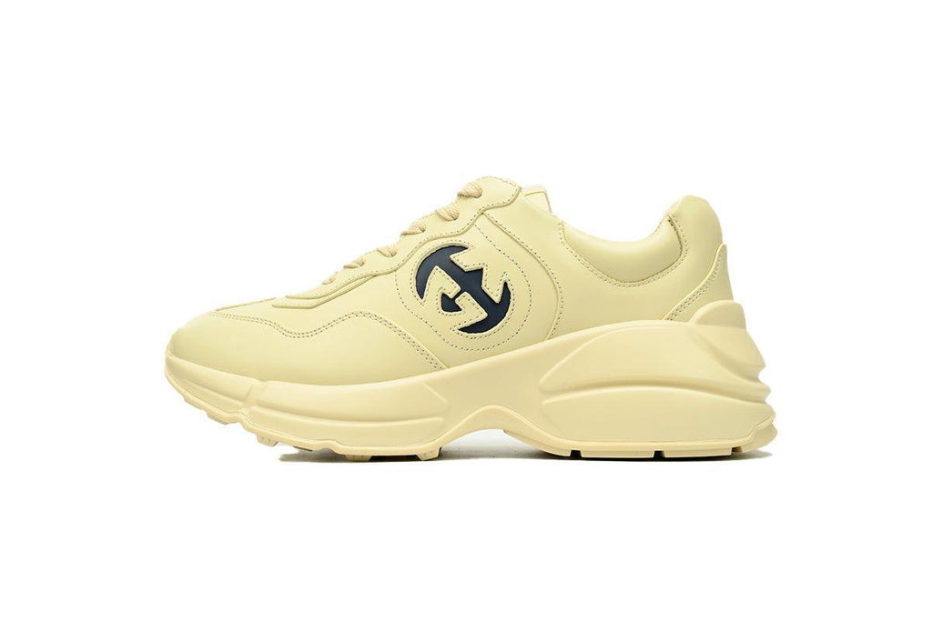 Gucci 'Rhyton lace-up sneakers'